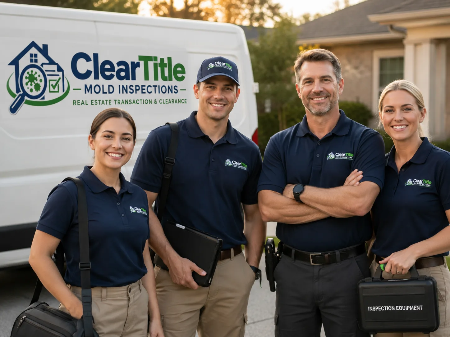 Mold Inspection For Home Sale company in Klondike, TX